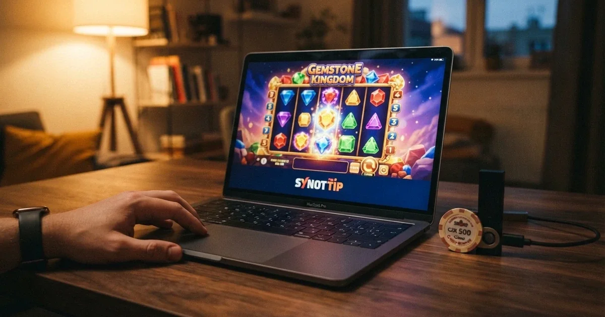 Nejlepší bitcoin casino pro Čechy: přehled a srovnání 2026