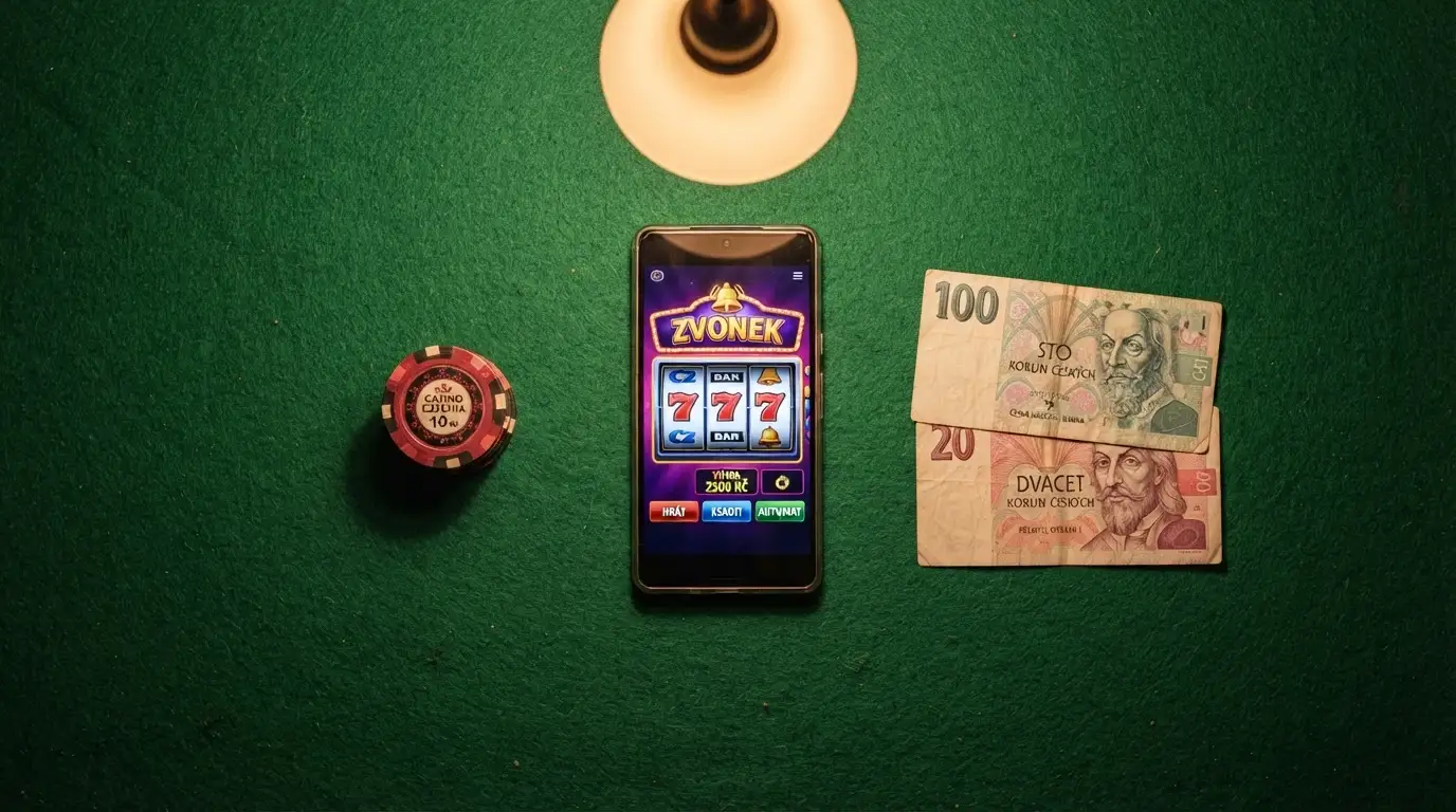 Koláž log deseti porovnávaných operátorů s ikonami typu bonusu (spiny, cash, kombinace)